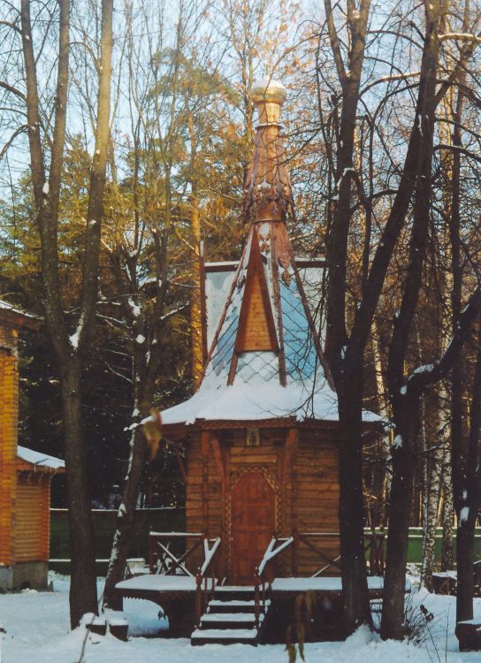 Часовня Александра Невского, Клязьма (Пушкинский район и гг. Ивантеевка, Королёв, Московская область). дополнительная информация