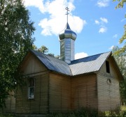 Часовня Николая Чудотворца - Слудка - Прилузский район - Республика Коми