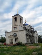 Церковь Николая Чудотворца (новая), , Приволжье, Приволжский район, Самарская область