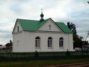 Церковь Богоявления Господня - Заволжье - Приволжский район - Самарская область
