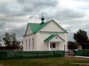 Церковь Богоявления Господня, , Заволжье, Приволжский район, Самарская область