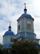 Церковь Покрова Пресвятой Богородицы, , Волчанка, Красноармейский район, Самарская область