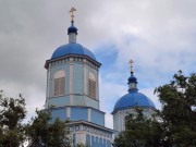 Церковь Покрова Пресвятой Богородицы - Волчанка - Красноармейский район - Самарская область