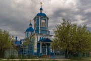 Церковь Покрова Пресвятой Богородицы, , Волчанка, Красноармейский район, Самарская область