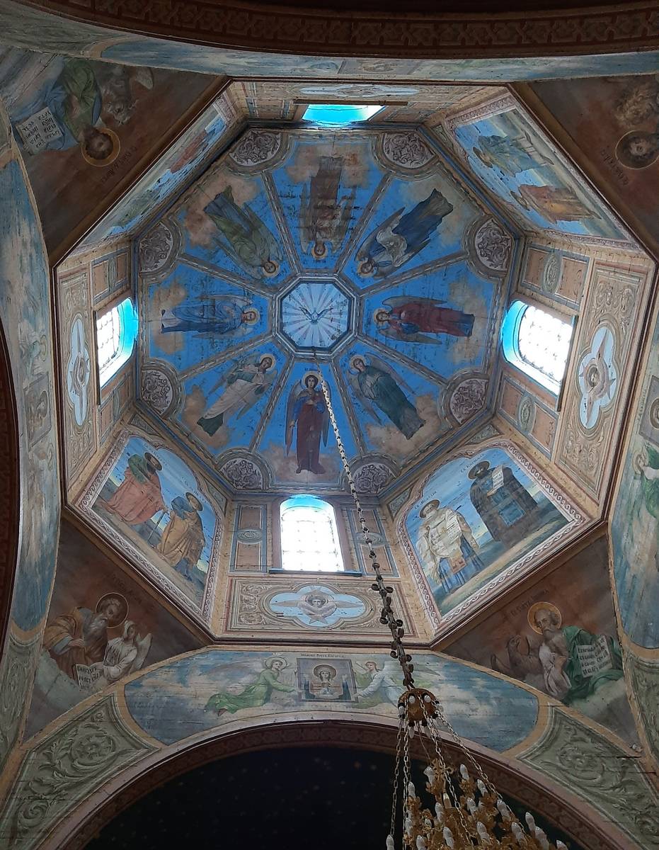 интерьер и убранство. Церковь Покрова Пресвятой Богородицы, Волчанка (Красноармейский район, Самарская область)