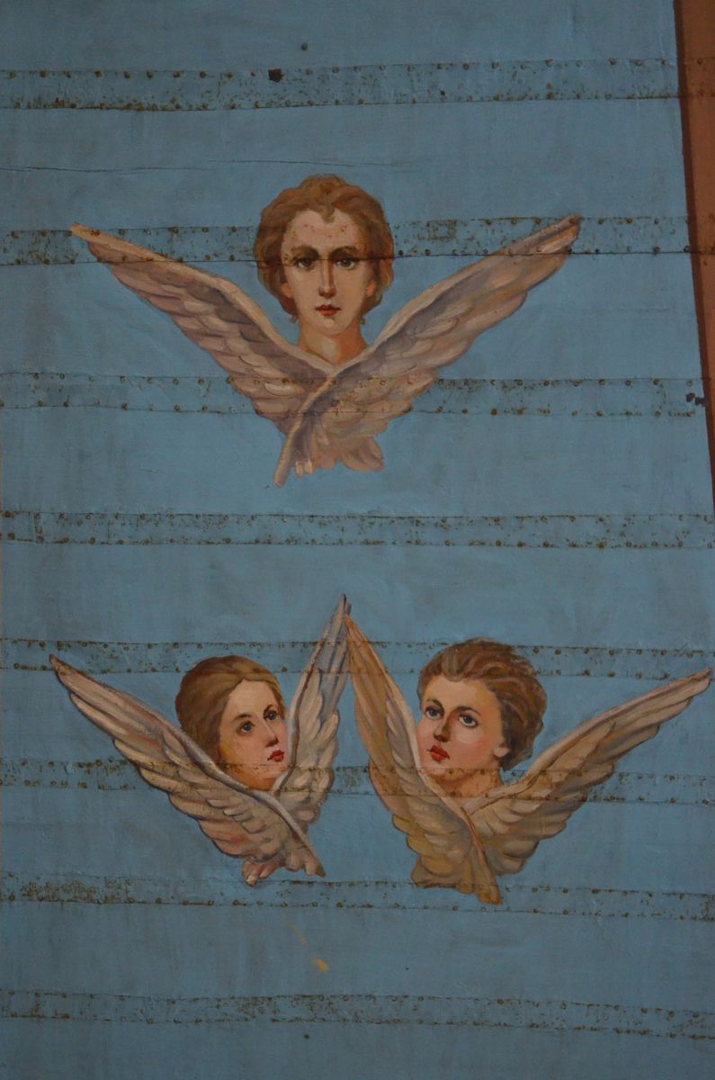 интерьер и убранство. Церковь Покрова Пресвятой Богородицы, Волчанка (Красноармейский район, Самарская область)