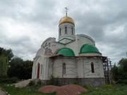 Церковь Николая Чудотворца - Пестравка - Пестравский район - Самарская область