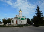 Церковь Николая Чудотворца - Пестравка - Пестравский район - Самарская область