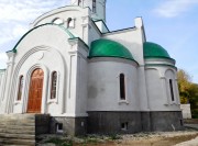 Церковь Николая Чудотворца, Апсида церкви<br>, Пестравка, Пестравский район, Самарская область