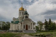 Церковь Николая Чудотворца - Пестравка - Пестравский район - Самарская область