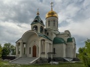 Церковь Николая Чудотворца - Пестравка - Пестравский район - Самарская область