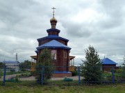 Церковь Николая Чудотворца, , Марьевка, Пестравский район, Самарская область