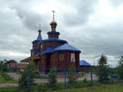 Церковь Николая Чудотворца, , Марьевка, Пестравский район, Самарская область