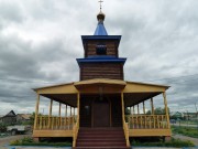 Церковь Николая Чудотворца, , Марьевка, Пестравский район, Самарская область