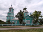 Церковь Михаила Архангела, , Высокое, Пестравский район, Самарская область