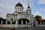 Кафедральный собор Николая Чудотворца - Белосток - Подляское воеводство - Польша