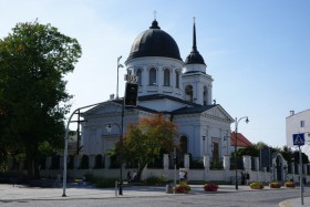 Белосток. Кафедральный собор Николая Чудотворца