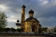 Церковь Пантелеимона Целителя - Засчанки - Подляское воеводство - Польша