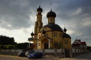Церковь Пантелеимона Целителя - Засчанки - Подляское воеводство - Польша
