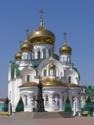 Церковь Троицы Живоначальной, Восточный фасад<br>, Батайск, Батайск, город, Ростовская область