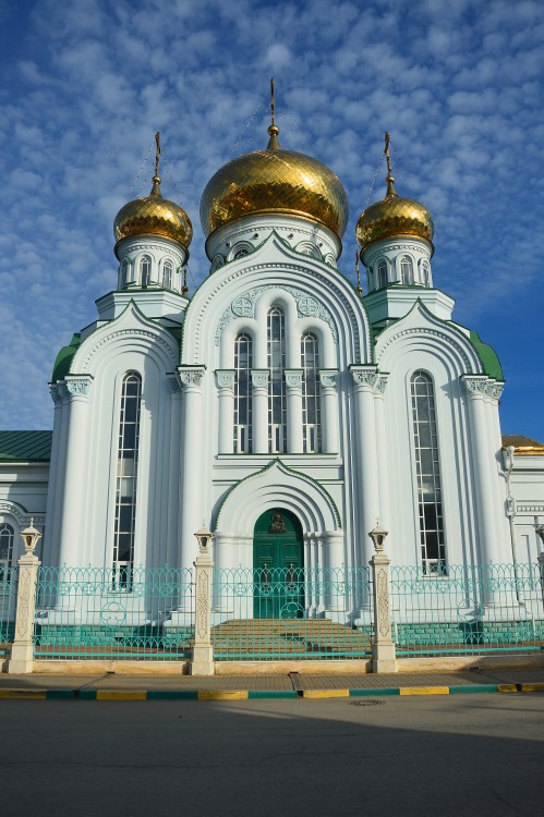 Церковь Троицы Живоначальной, Батайск (Батайск, город, Ростовская область). архитектурные детали