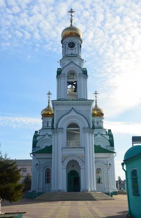 Церковь Троицы Живоначальной, Батайск (Батайск, город, Ростовская область). фасады