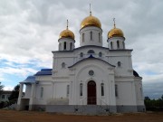 Церковь Покрова Пресвятой Богородицы - Хворостянка - Хворостянский район - Самарская область