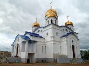 Церковь Покрова Пресвятой Богородицы, , Хворостянка, Хворостянский район, Самарская область