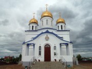 Церковь Покрова Пресвятой Богородицы - Хворостянка - Хворостянский район - Самарская область