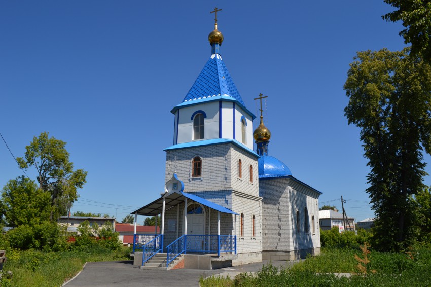 Церковь иконы Божией Матери 