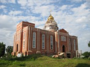 Церковь Вознесения Господня в Пашковском, , Краснодар, Краснодар, город, Краснодарский край