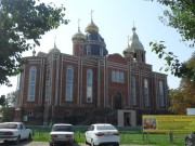 Церковь Вознесения Господня - Краснодар - Краснодар, город - Краснодарский край