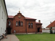 Супрасль. Благовещенский Супрасльский монастырь. Церковь Иоанна Богослова