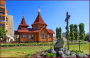 Церковь Александра Невского, , Ростов-на-Дону, Ростов-на-Дону, город, Ростовская область