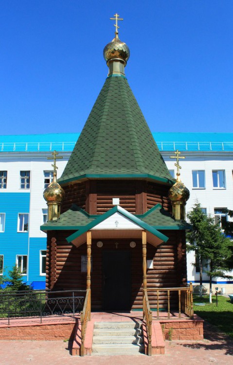 Часовня иконы Божией Матери 