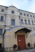 Домовая церковь Александра Невского при Педагогическом университете, Принято решение о восстановлении домовой церкви, на здании установлен крест<br>, Тула, Тула, город, Тульская область