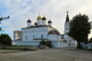 Ульяновск. Спасский женский монастырь