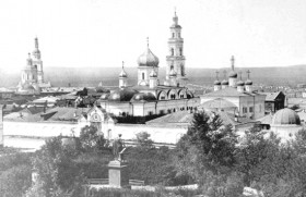 Ульяновск. Симбирский Спасский женский монастырь