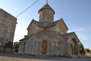 Церковь Успения Пресвятой Богородицы - Рустави - Квемо-Картли - Грузия