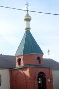 Церковь Николая Чудотворца - Высокое - Лискинский район - Воронежская область