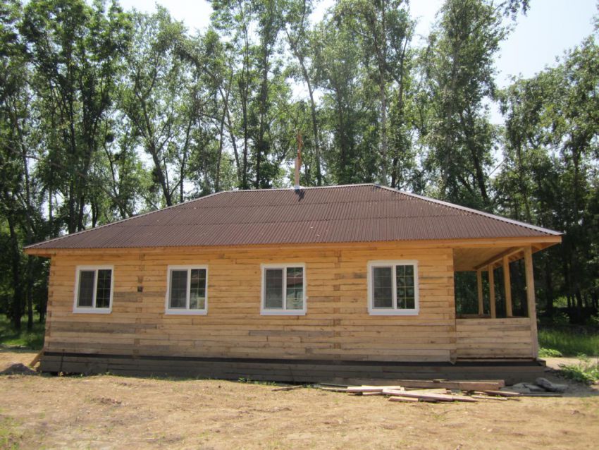 Церковь Рождества Христова, Арсеньев (Арсеньев, город, Приморский край). фасады