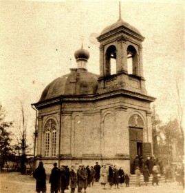 Белосток. Церковь Всех Святых