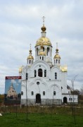 Ступино. Всех Святых, в земле Российской просиявших, церковь