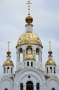 Ступино. Всех Святых, в земле Российской просиявших, церковь