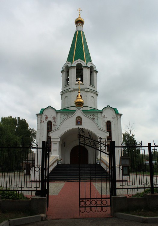 Церковь Покрова Пресвятой Богородицы, Ташелка (Ставропольский район, Самарская область). фасады