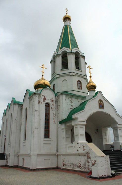 Церковь Покрова Пресвятой Богородицы, Ташелка (Ставропольский район, Самарская область). фасады
