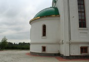 Церковь Покрова Пресвятой Богородицы, Апсида<br>, Ташелка, Ставропольский район, Самарская область