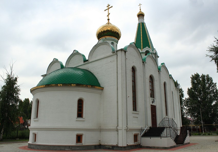 Церковь Покрова Пресвятой Богородицы, Ташелка (Ставропольский район, Самарская область). фасады