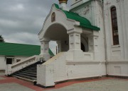 Церковь Покрова Пресвятой Богородицы, , Ташелка, Ставропольский район, Самарская область