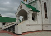 Церковь Покрова Пресвятой Богородицы, , Ташелка, Ставропольский район, Самарская область